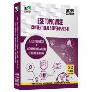 ESE 2020 - Electronic and Communication Engineering ESE Topicwise Conventional Solved Paper 2