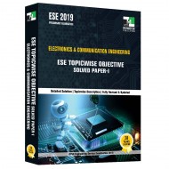 ESE 2019 - Electronics and Communication Engineering ESE Topicwise Objective Solved Paper - 1