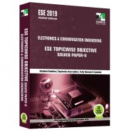ESE 2019 - Electronics and Communication Engineering ESE Topicwise Objective Solved Paper - 2