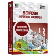 ESE 2020 - Electrical Engineering ESE Topicwise Conventional Solved Paper 1