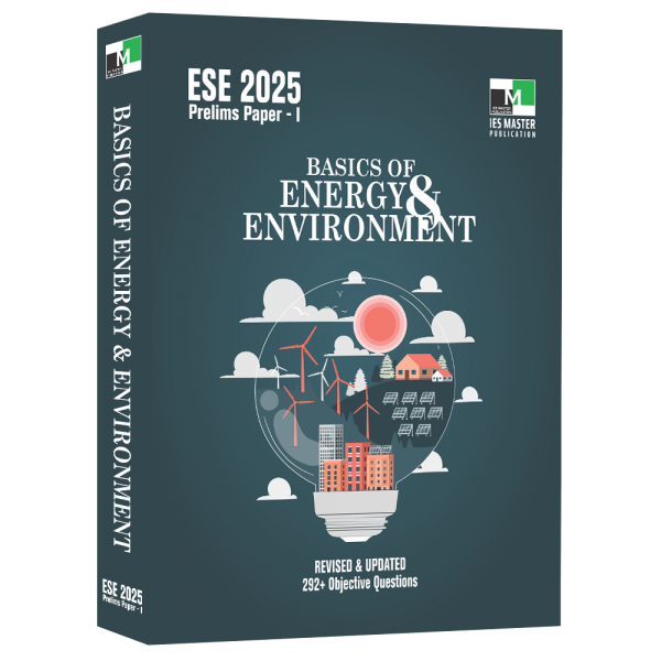 ESE 2025 - BASICS OF ENERGY AND ENVIRONMENT