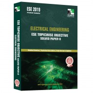 ESE 2019 - Electrical Engineering ESE Topicwise Objective Solved Paper - 2