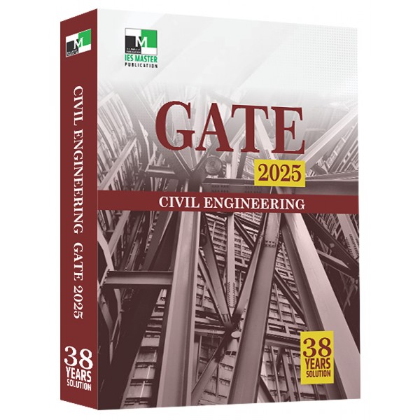 GATE 2025 - Civil Engineering (38 Years Solution)