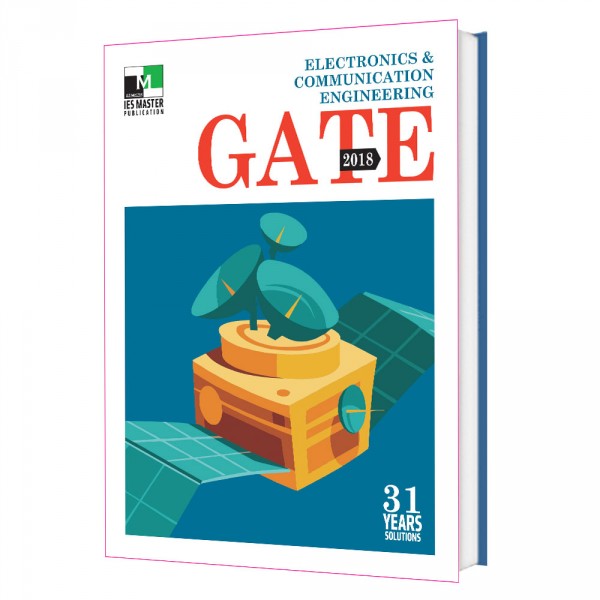 GATE 2018 - Electronics and Communication Engineering (31 Years Solution)