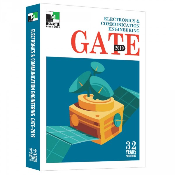 GATE 2019 - Electronics and Communication Engineering (32 Years Solution)