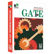 GATE 2019 - Mechanical Engineering (32 Years Solution)