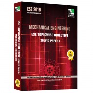 ESE 2019 - Mechanical Engineering ESE Topicwise Objective Solved Paper - 1 