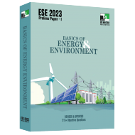 ESE 2023 - BASICS OF ENERGY AND ENVIRONMENT