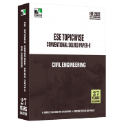 ESE 2022 - Civil Engineering ESE Topic-wise Conventional Solved paper - 2